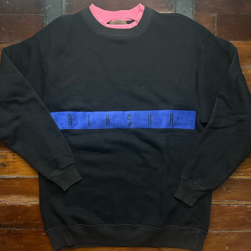 Alaska this sweater